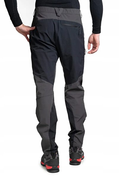NO BRAND Pantaloni softshell bărbați Rab Torque Mountain Gri 32_m