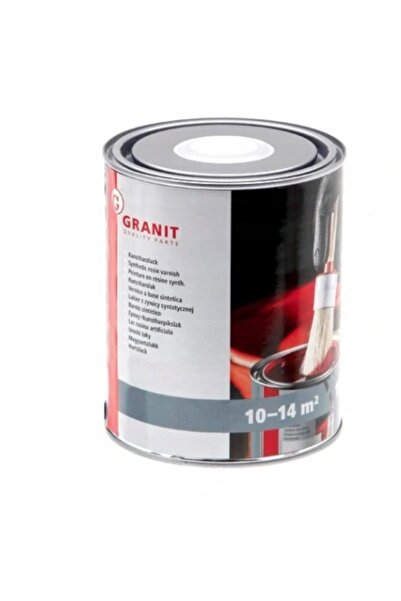 NO BRAND Lac Fraba Primer Negru 2,5L Vopsea Granit