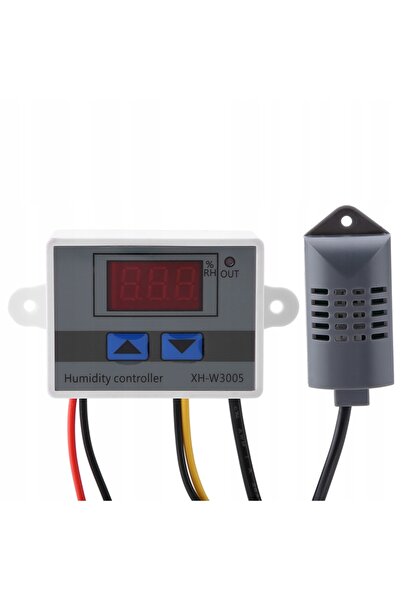 NO BRAND Xh-W3005 220V Modul Digital de Control al Umidității
