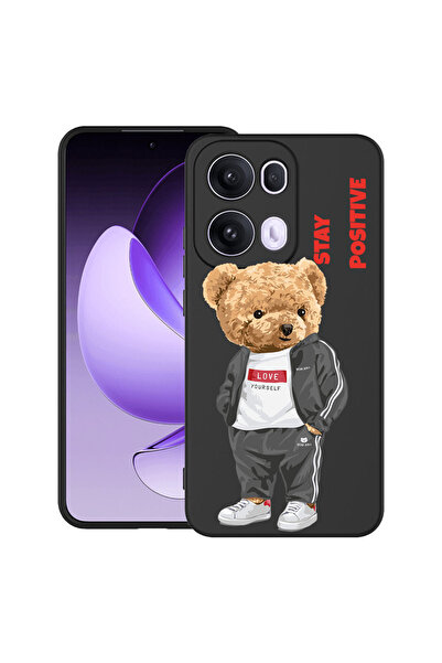 bestcase Intelli ®   Husă TPU Ultra Subțire pentru OPPO A6 / A6x / A6s, Rămâi...