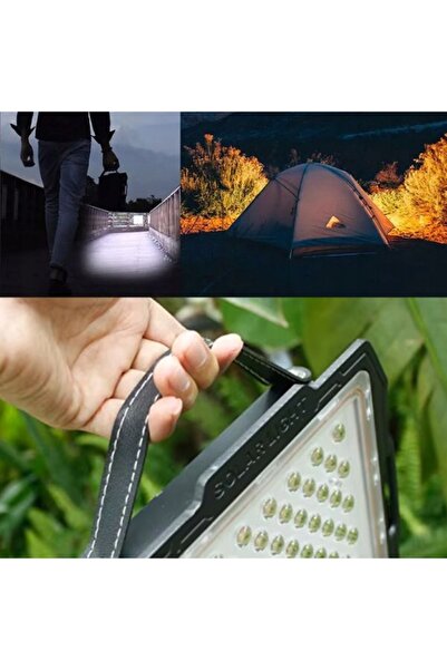 NO BRAND Cameră solară externă Wifi Full HD 2MP Proiector halogen 200W Teleco...