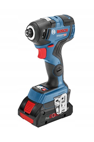 NO BRAND Gdr 18V-200 C Bosch 2X4,0Ah L-Boxx Cheie de impact
