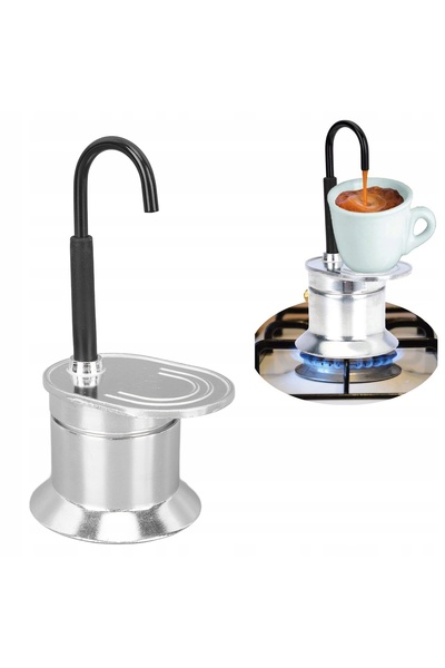 NO BRAND Mixer de cafea 1 cană 50ml Espresso