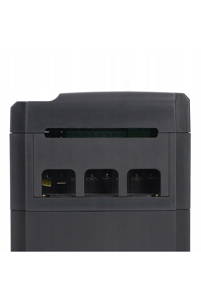 NO BRAND Invertor digital de frecvență trifazat 380V