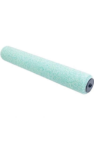 NO BRAND Set mare de pictură, 40cm, verde, Fibră 10mm, Mâner din aluminiu, Pe...