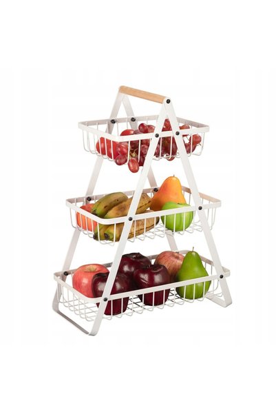 Elitehoff PIECZYWO LOFT E-8178 Coș de fructe etajat
