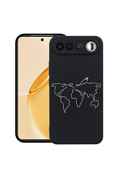 bestcase ®   Θήκη TPU Υπέρλεπτη Husa για Realme 16, Travel, 3156801 B 733