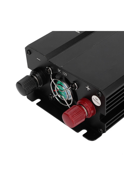 NO BRAND Invertor auto 12V 220V 4000W