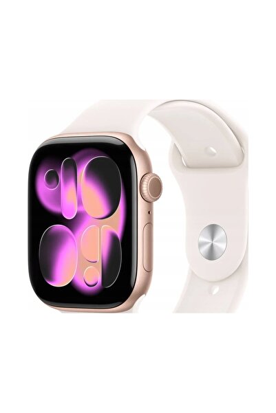 Apples to Pears Smartwatch Apple Watch Seria 11 GPS 46mm Roz