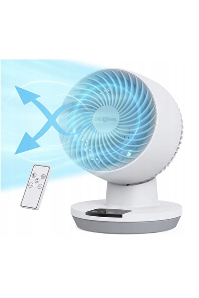 NO BRAND Paris Rhone Pe-Tf022 Ventilator de circulație, Ventilator de birou, ...