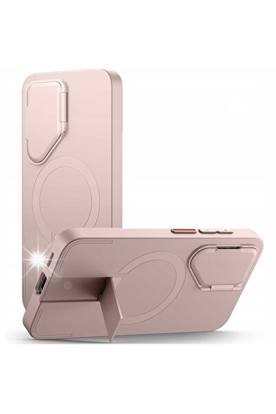NO BRAND Husă Suritch Magsafe pentru Samsung S25 Plus cu suport și protecție ...