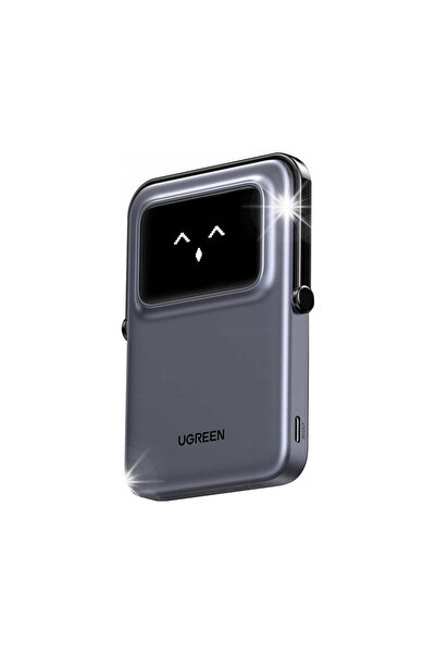 Ugreen Powerbank Magnetic Uno Pb571 Rapid 5000mAh Telefon USB-C