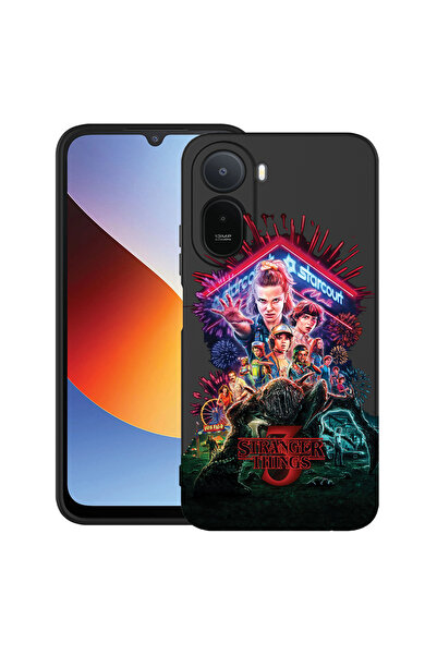 bestcase ®   Θήκη TPU Υπέρλεπτη Husa για Xiaomi Redmi A7 Pro, Stranger Things...