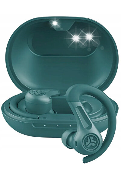 JLAB Jbuds Sport 4 Căști wireless TWS Bluetooth 5.2 Verzi IP66