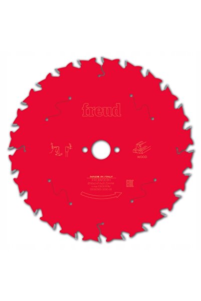 NO BRAND Disc de tăiere lemn Freud 30X190 mm