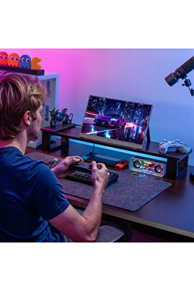 Arzopa Z3FC 16.1 " 2560x1440 2.5K QHD IPS 180Hz Monitor Portabil Suplimentar