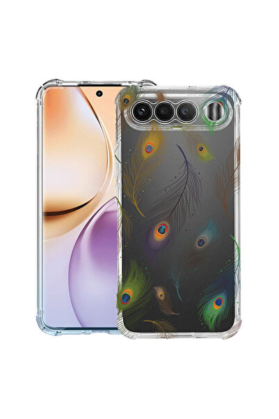 bestcase ®   Husă Antișoc pentru Realme 16, Floare, 3156793 AS 152