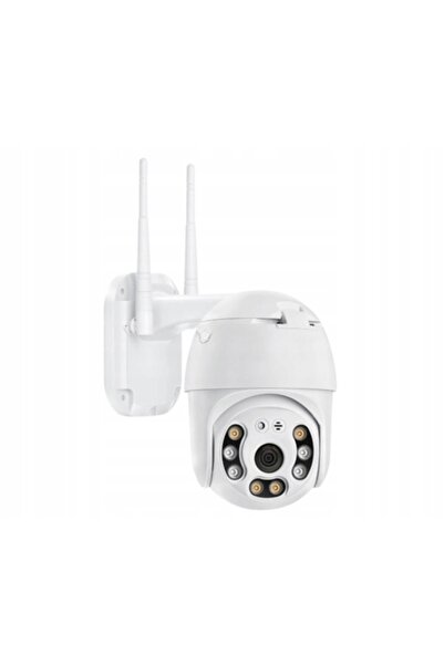 NO BRAND Cameră exterioară impermeabilă cu control IP Wi-Fi Full HD 1920x1080P