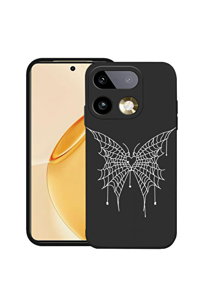 bestcase ®   Θήκη TPU Υπέρλεπτη Husa για Realme 16 Pro 5G, Πεταλούδα, 3159262...