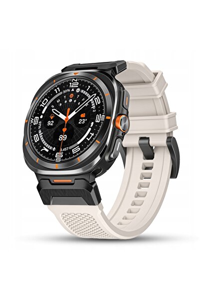 JG Smart Curea pentru SAMSUNG Galaxy Watch Ultra 47mm |   MILITAR