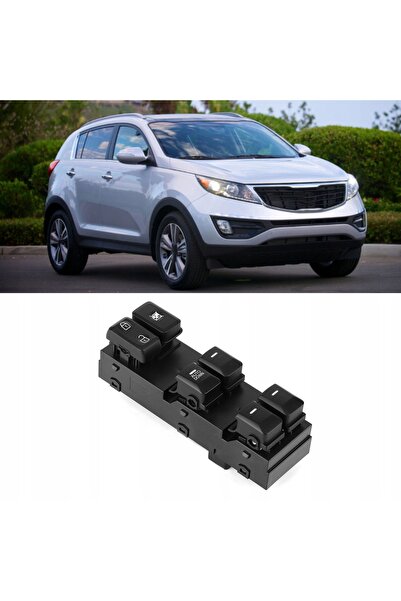 NO BRAND Comutator control geam electric pentru Kia Sportage 2011-2014