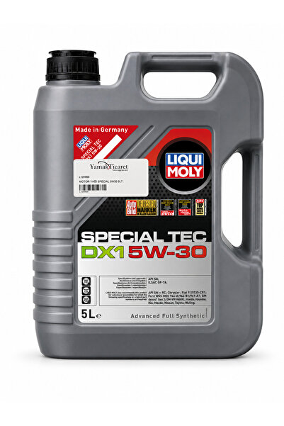 Liqui Moly Special Tec DX1 5W-30 (5 Litre)