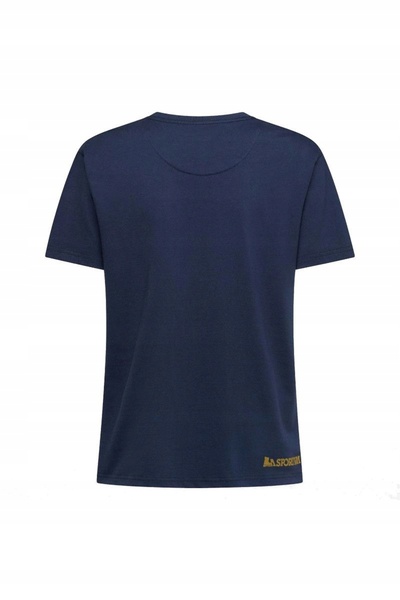 La Sportiva Tricou de alpinism pentru femei, Moon Climb, albastru marin, mări...