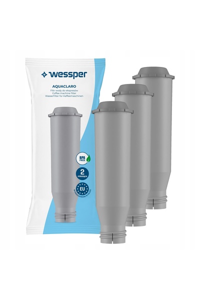 NO BRAND Wessper pentru aparatul de cafea Krups: 3X Tablete de detartrare pen...