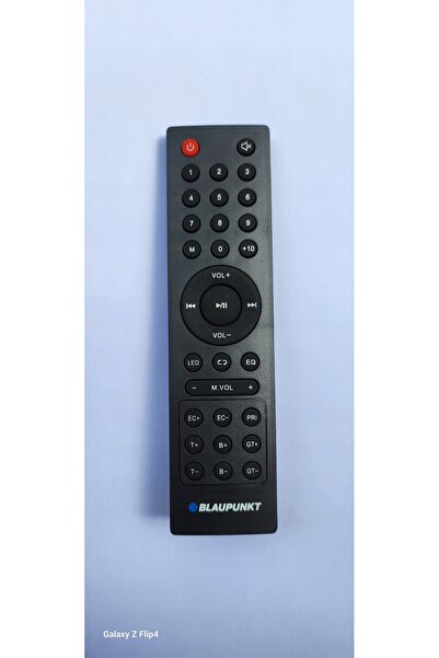 NO BRAND Telecomandă difuzor Blaupunkt Pb05Db Pb06Db Pb08Db Pb10Db Pb12Db Ori...