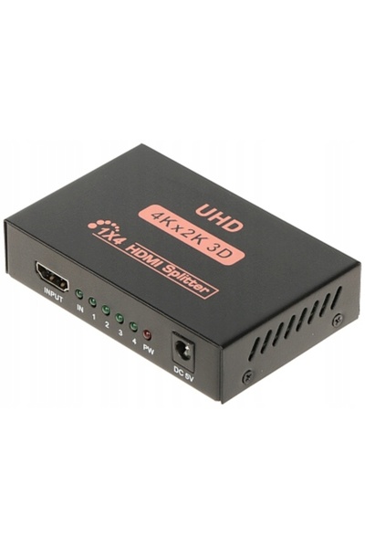 NO BRAND Splitter video Hdmi-Sp-1/4-V1