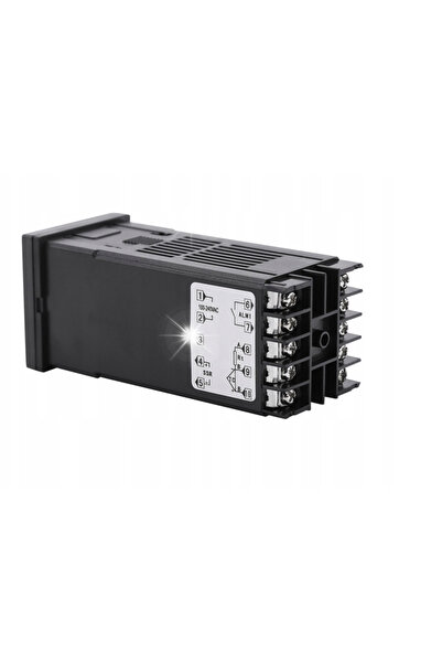 NO BRAND Termostat controler de temperatură Rex-c100 cu sondă