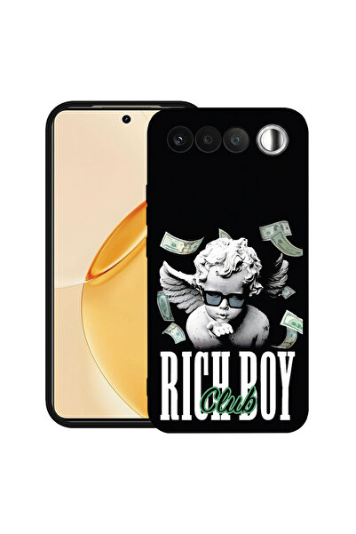 bestcase ®   Θήκη TPU Υπέρλεπτη Husa για Realme 16, Rich Boy Club, 3156801 B ...