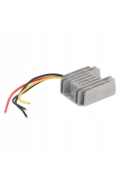 NO BRAND Convertor de putere DC 12V la DC 48V Step-Up 1A