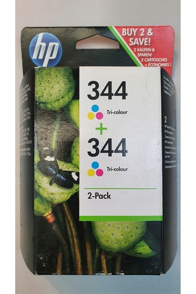 NO BRAND Set de cerneală Hp 344 C9505Ee