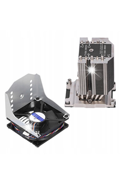 NO BRAND Cooler CPU Snk-P0070Aps4 LGA 3647-0 4U pentru Platformă