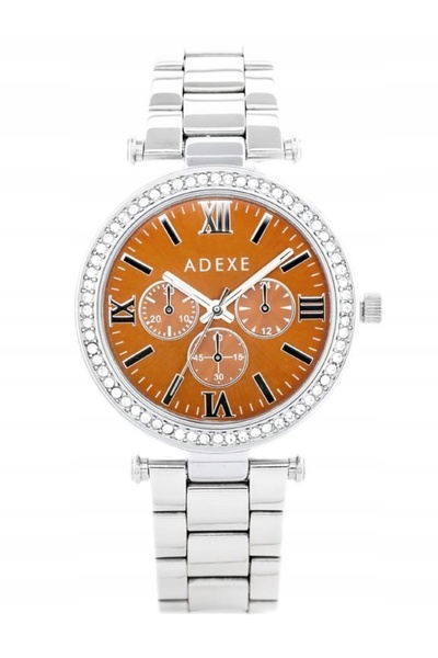 NO BRAND Ceas de damă Adexe Adx-1396B-4A (Zx651B)