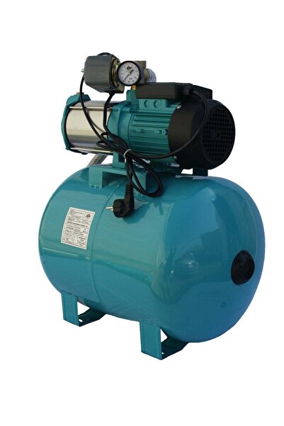 OMNIGENA MH 1300/80 Hydrophore cu 1.45 kW, rezervor de 80 litri, OM0001/80
