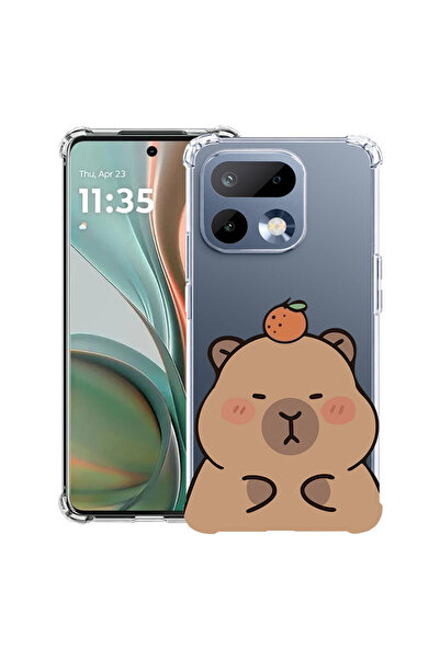 bestcase ® Husa Anti Shock Case For Realme 16 Pro 5G, Cute Capybara, 3143991 ...