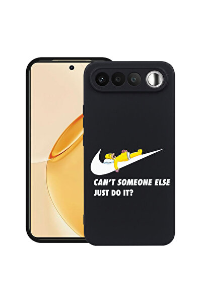 bestcase Έξυπνος ®   Θήκη TPU Υπέρλεπτη Husa για Realme 16, Simpson Just Do I...