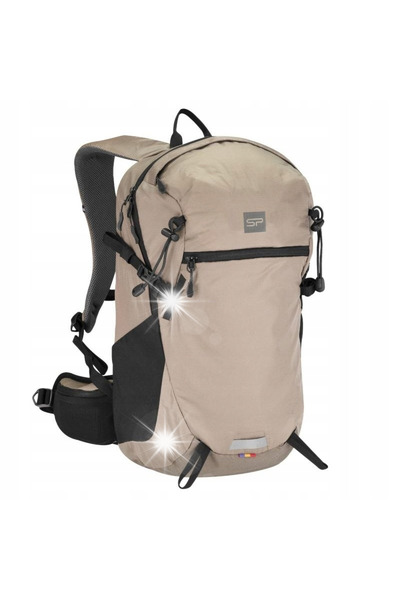 NO BRAND Rucsac turistic Spokey Dayride 20-40 L Maro