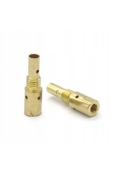 NO BRAND Mig Mb25 Migomat Set piese suport Conector duză Vârf 0.8mm