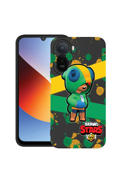 bestcase ®   Θήκη TPU Υπέρλεπτη Husa για Xiaomi Redmi A7 Pro, Brawl Stars, 31...