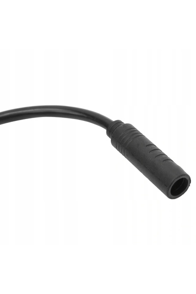 NO BRAND Cablu prelungitor motor cu 9 pini 1.5x600mm pentru bicicletă electrică