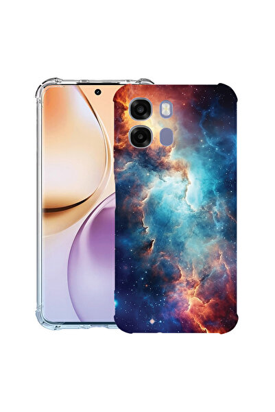 bestcase ®   Αντικραδασμική Θήκη Husa για Realme 16 Pro Plus, Galaxies, 31568...