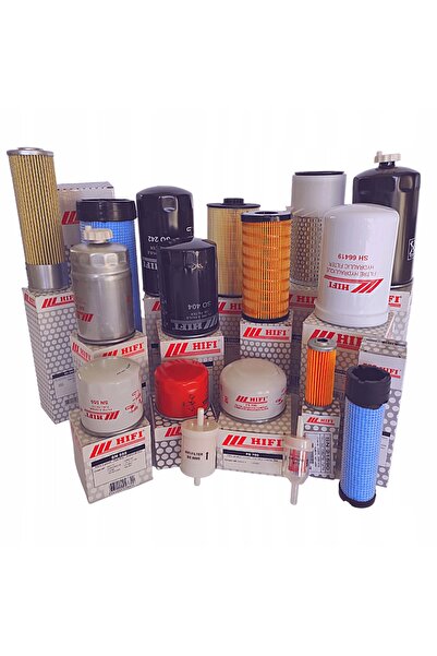 NO BRAND Filtru de ulei hidraulic Hifi So64303 251-64302-01 26591 g 01 Ez-Go ...