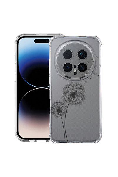 bestcase ®   Husă Antișoc pentru Honor Magic 8 Pro, Dandelion, 3156781 AS 22