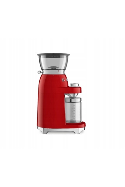 SMEG Râșniță electrică de cafea CGF03RDEU