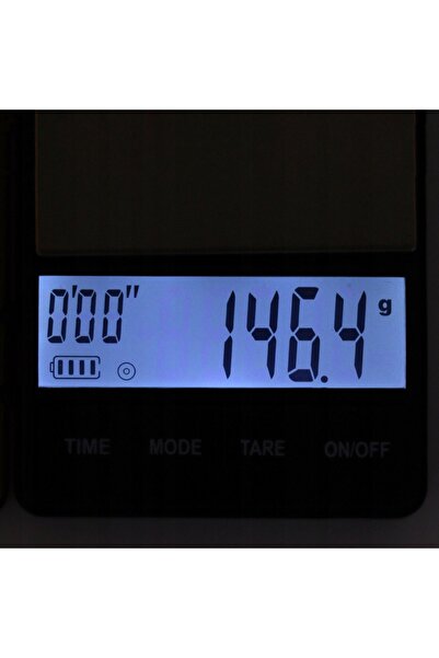 NO BRAND Cântar electronic de bucătărie de înaltă precizie, 1 kg, 0,1 g, cu a...