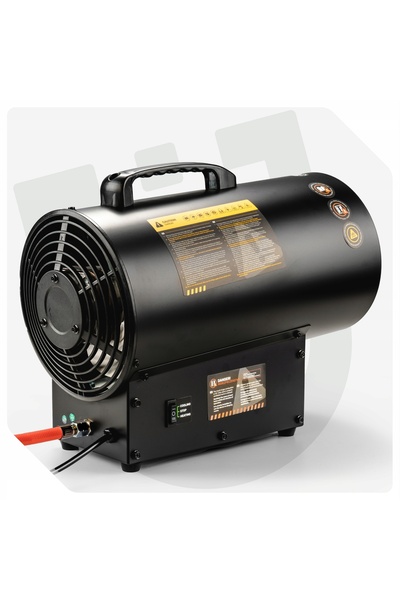 NO BRAND Încălzitor pe gaz Wuber 15kw