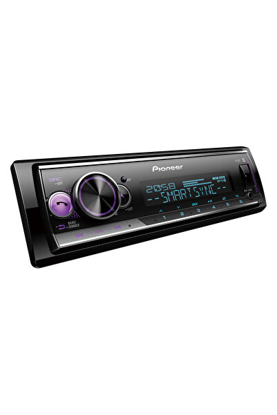NO BRAND Radio auto Pioneer MVH-S510BT 1 DIN